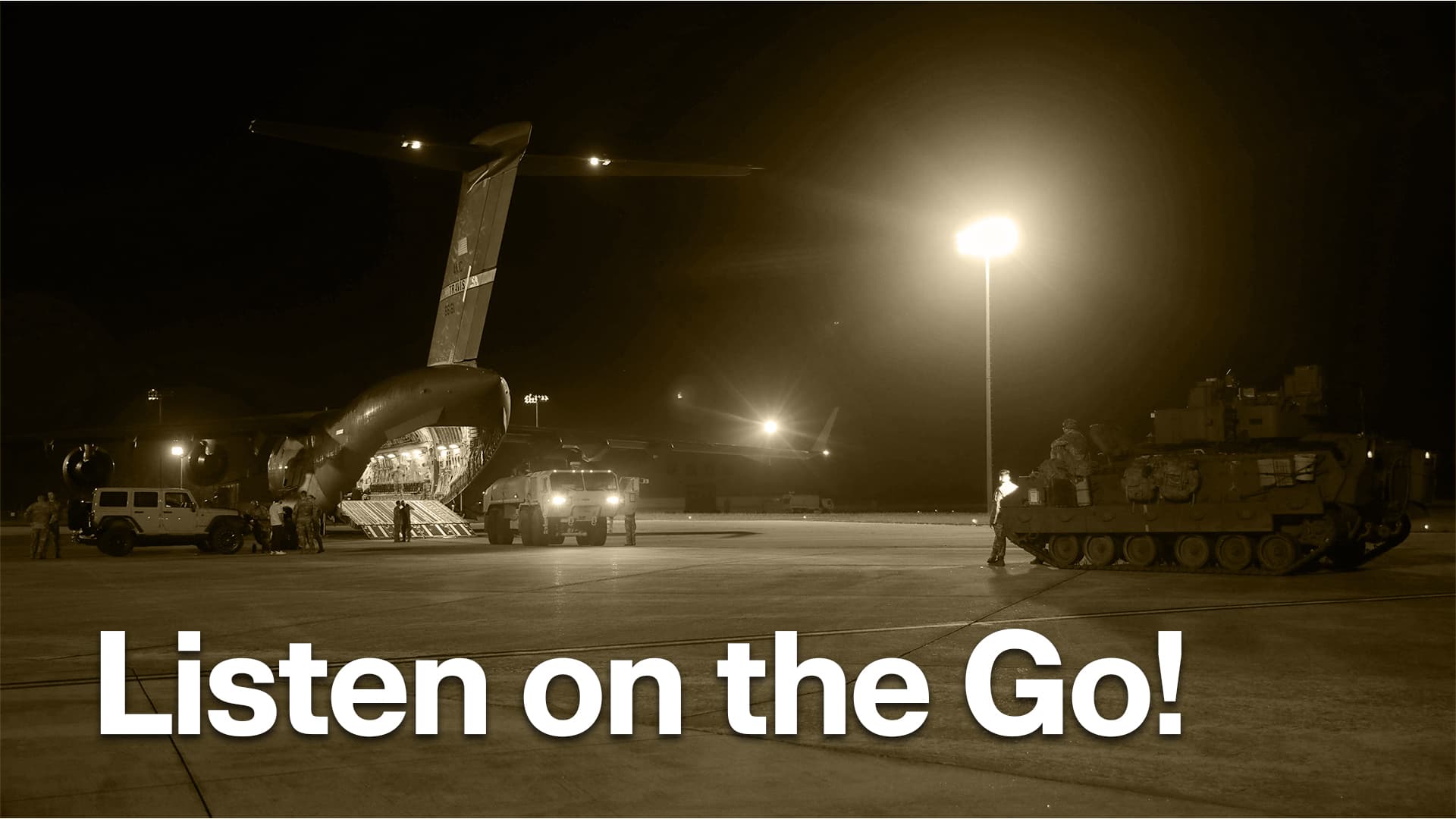 Listen to Audio Articles on the Go!