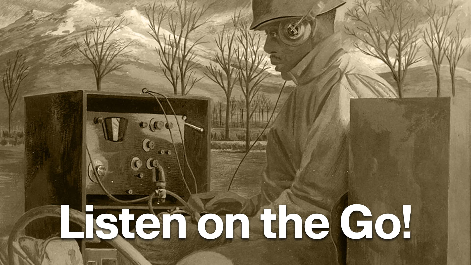 Listen to Audio Articles on the Go!