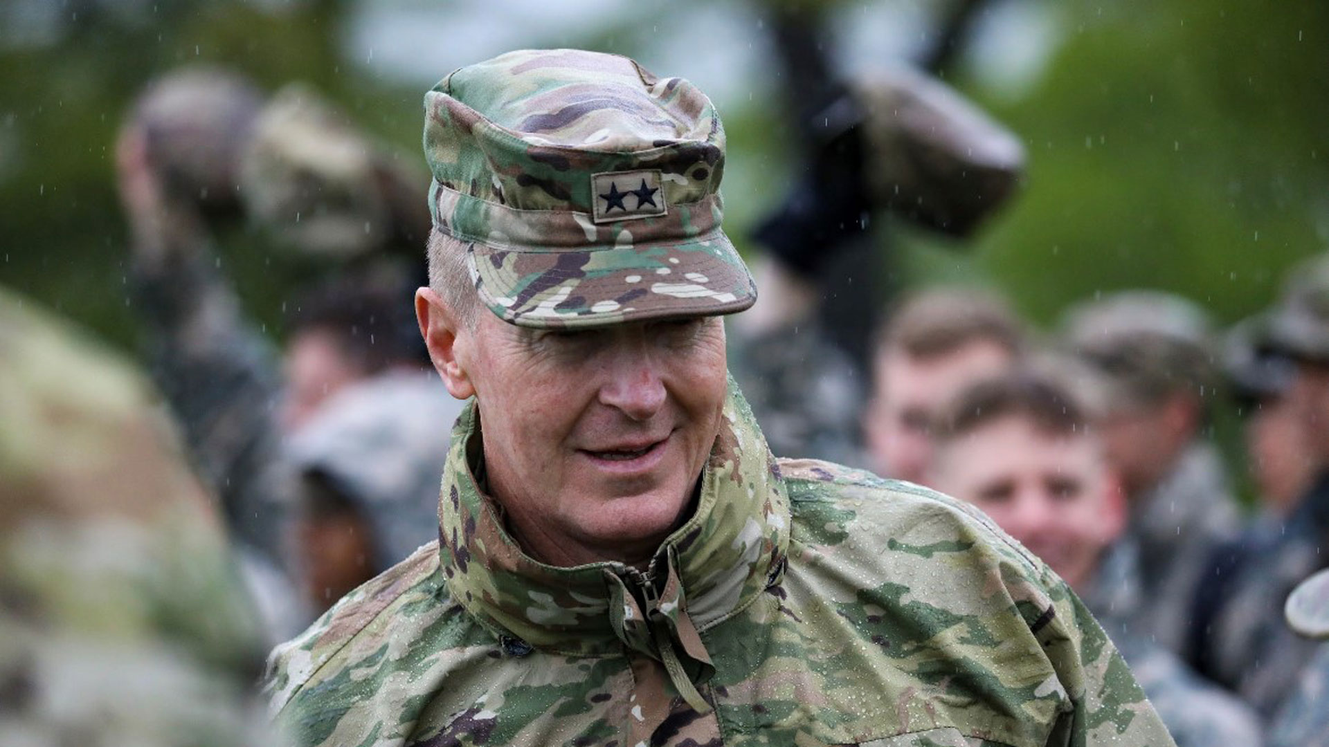 MG (Ret.) William B. Dyer. (Photo courtesy of author)