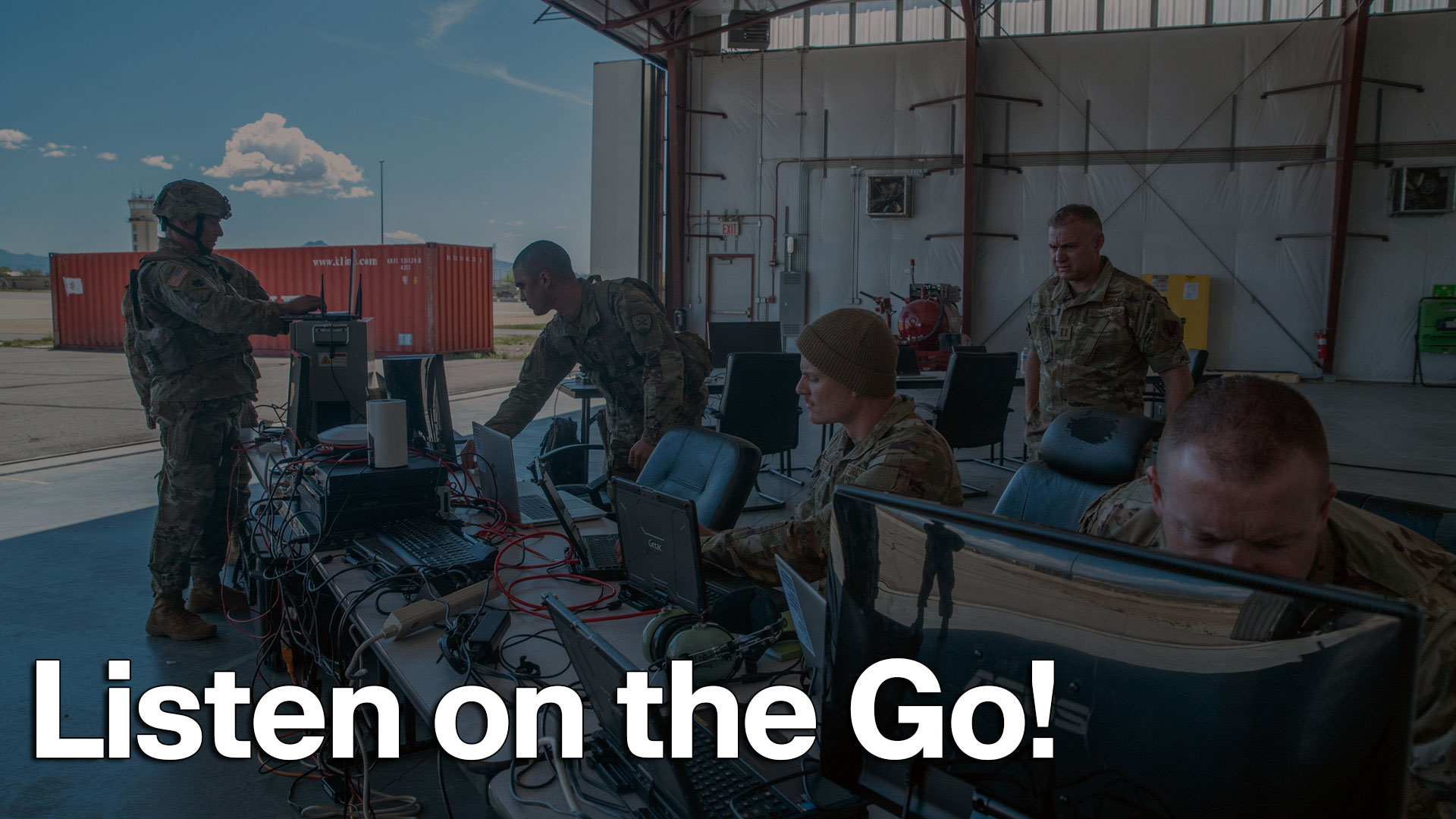 Listen to Audio Articles on the Go!
