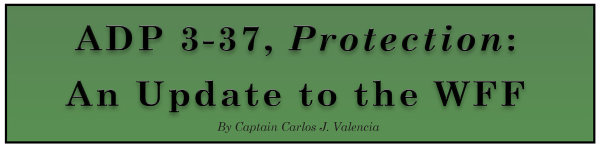 ADP 3-37, Protection.