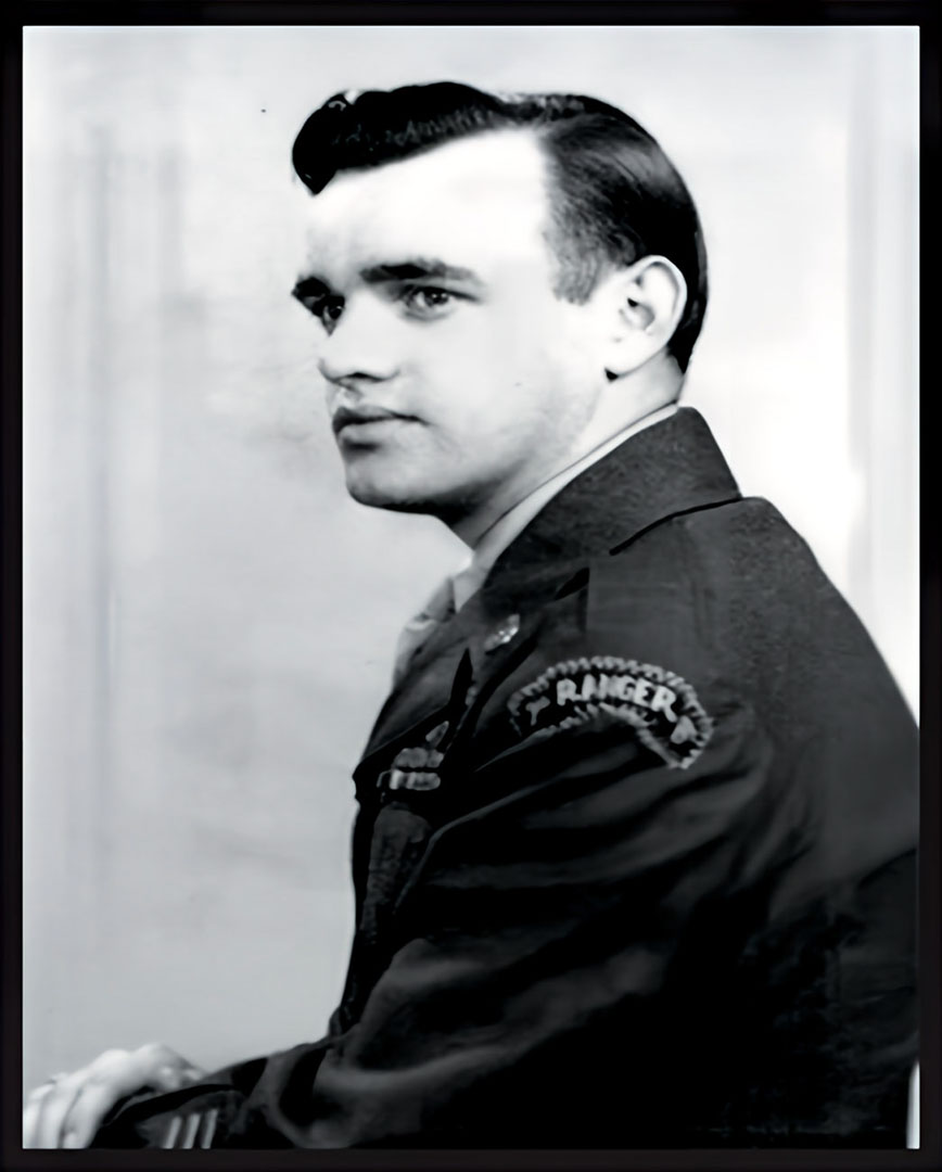 Manford Kleiv, image courtesy of the Vietnam Veterans Memorial Fund.