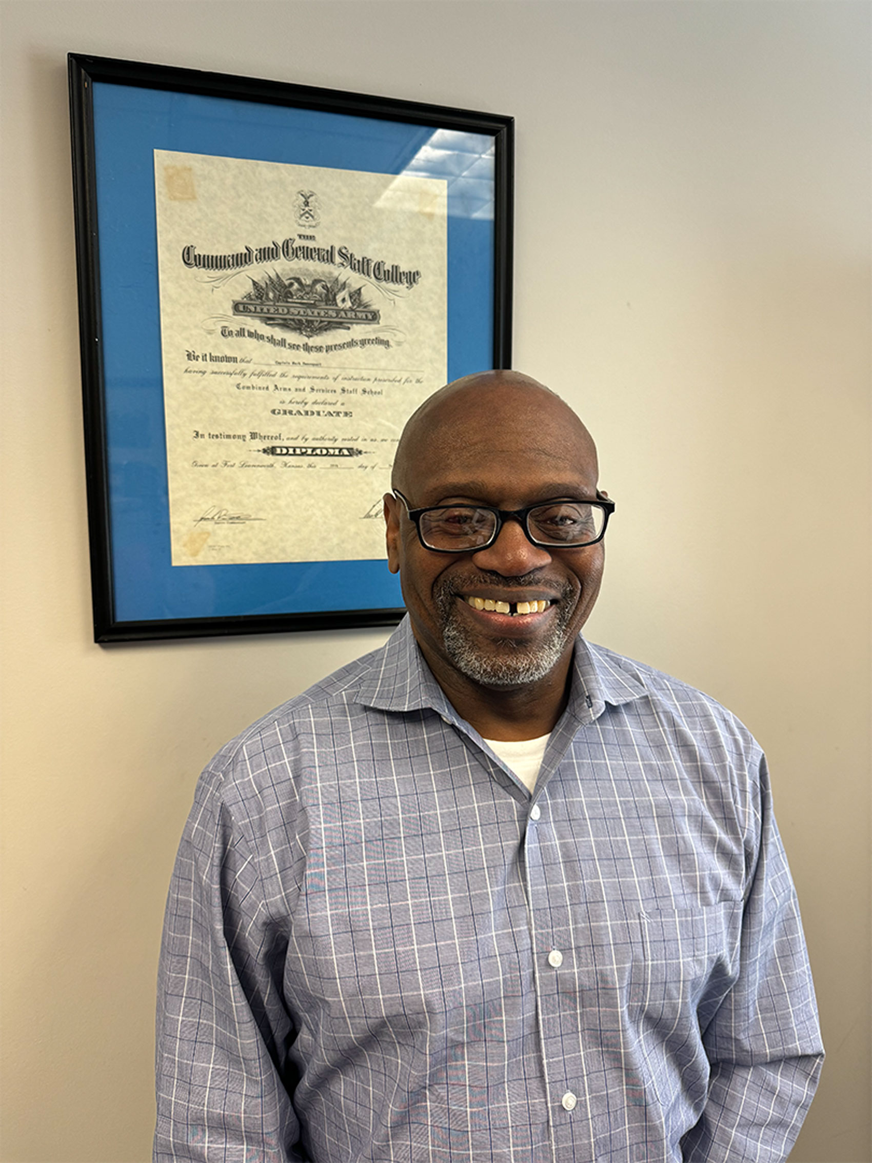an image of Mr. Mark Davenport 