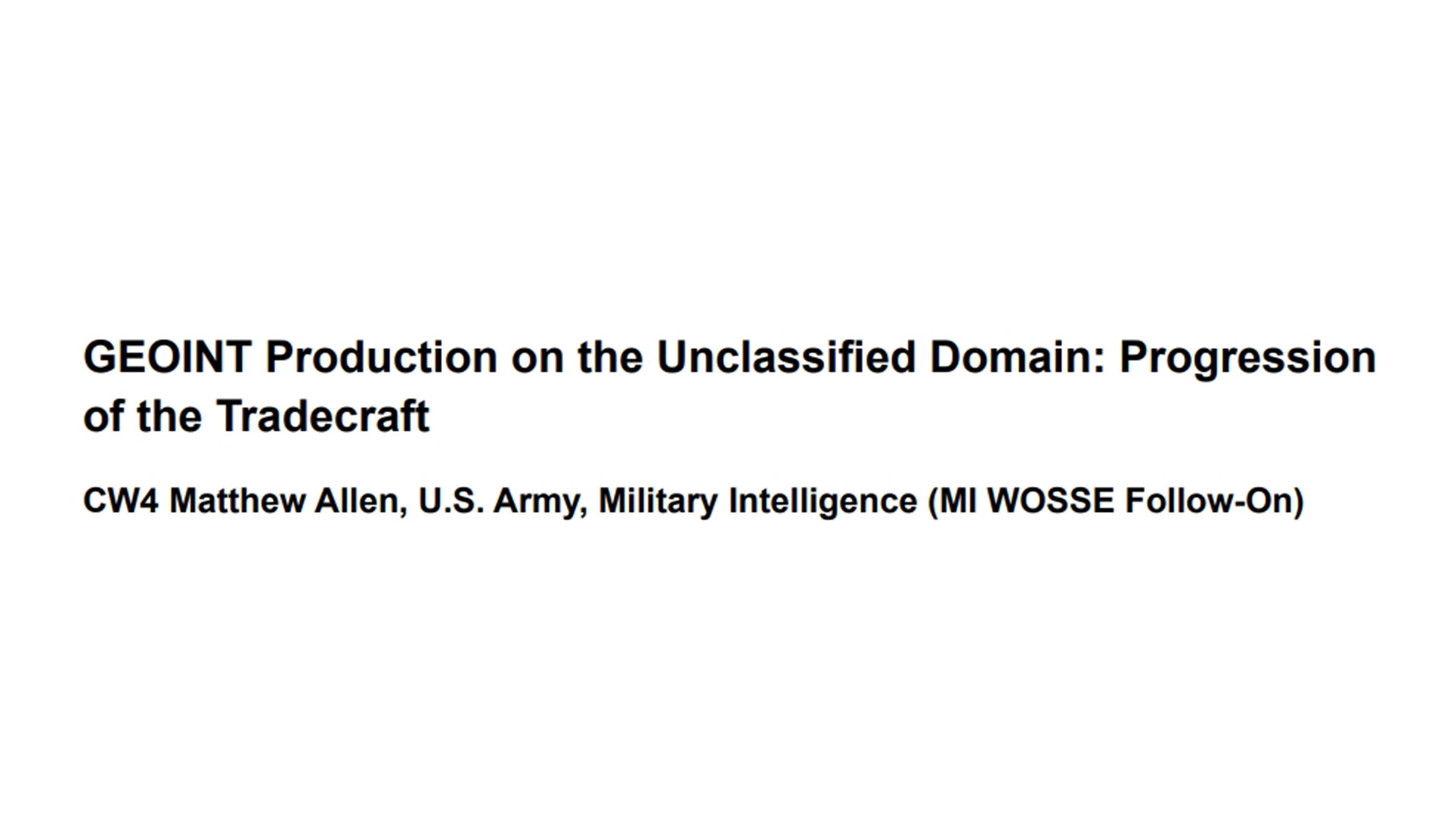 Image: Image represents the title of the article