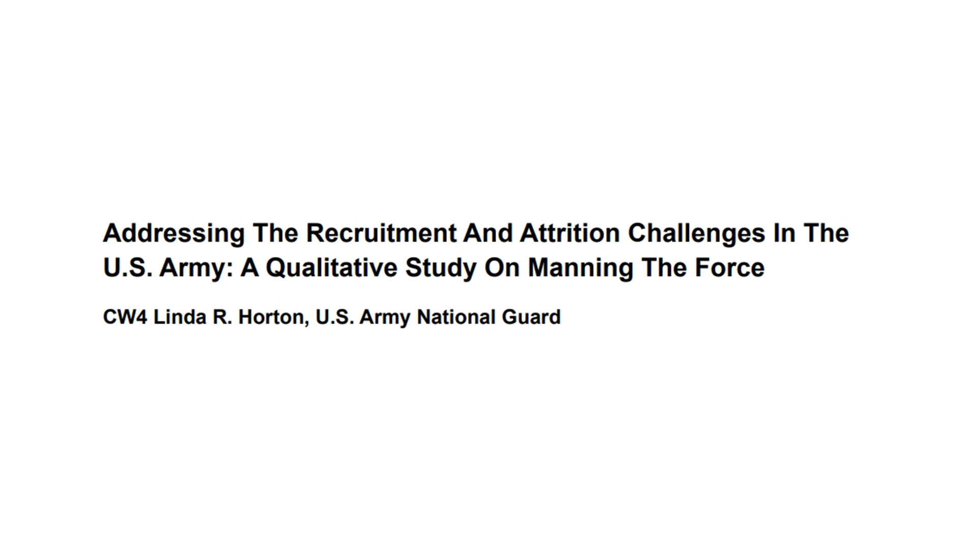 Image: Image represents the title of the article