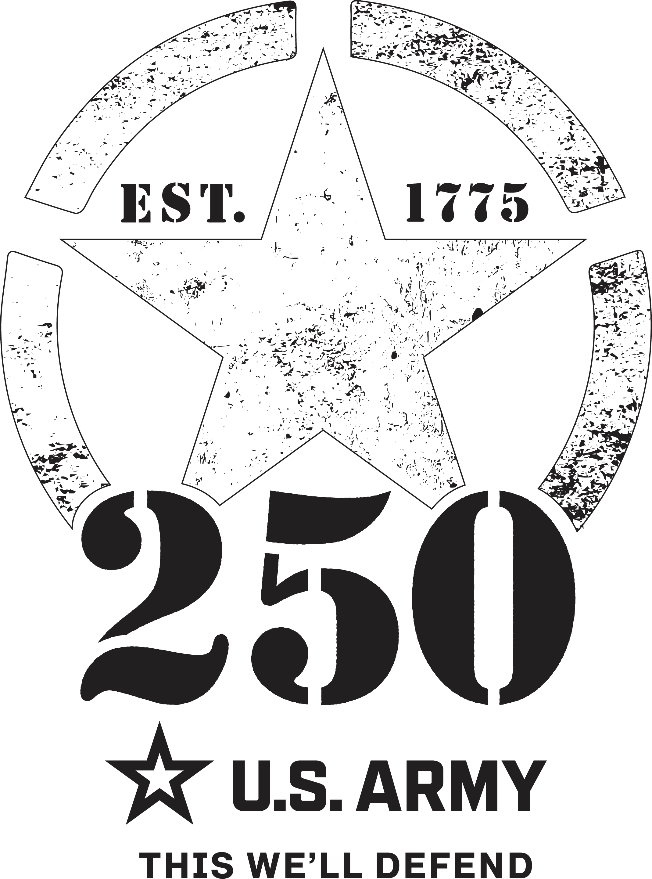 Army 250th